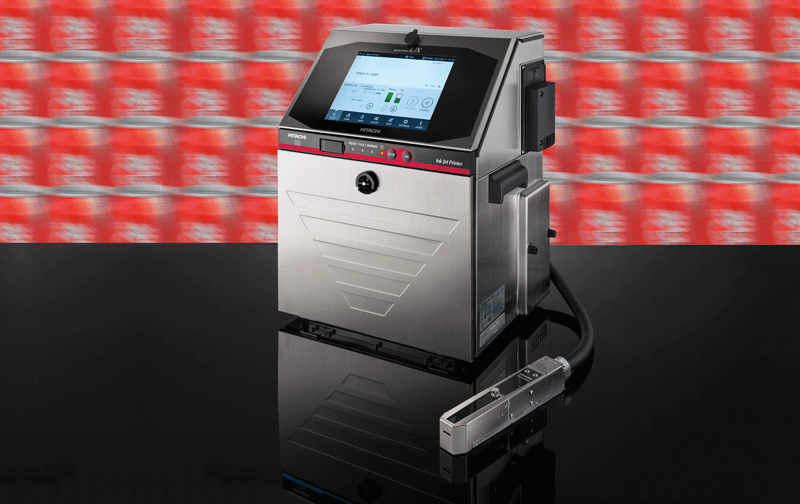 Hitachi UX-HS Hight Speed printer - 01