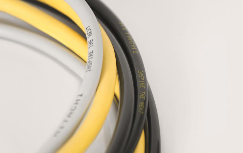 Hitachi UX-HS Hight Speed printer - 03